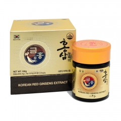 Cao Hồng Sâm Hàn Quốc Korea Red Ginseng Extract 100g