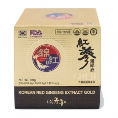 Cao Hồng Sâm Gold Hàn Quốc Korea Red Ginseng Extract Gold 100g