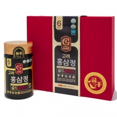 Cao Hồng Sâm Korean Red Ginseng Extract Gold Plus 250g