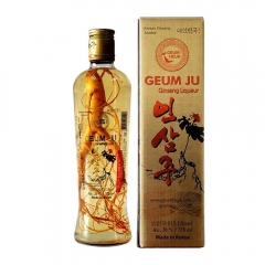 Rượu Nhân Sâm Geum Ju Ginseng Liqueur 375ml