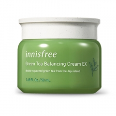 Kem Dưỡng Da Trà Xanh Innisfree Green Tea Balancing Cream EX 50ml