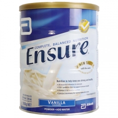 Sữa Dành Cho Người Cao Tuổi Abbott Ensure 850g