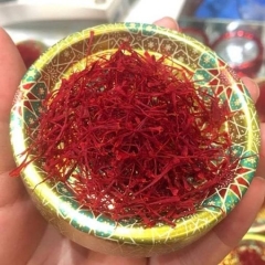 Nhụy Hoa Nghệ Tây Dưỡng Da Bahraman Saffron Super Negin 1g