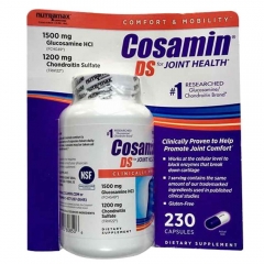 Viên Uống Hỗ Trợ Sức Khỏe Xương Khớp Cosamin DS For Joint Health 230 Viên Của Mỹ