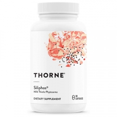 Viên uống giải độc gan, tăng cường chức năng gan Thorne Siliphos 90 viên của Mỹ