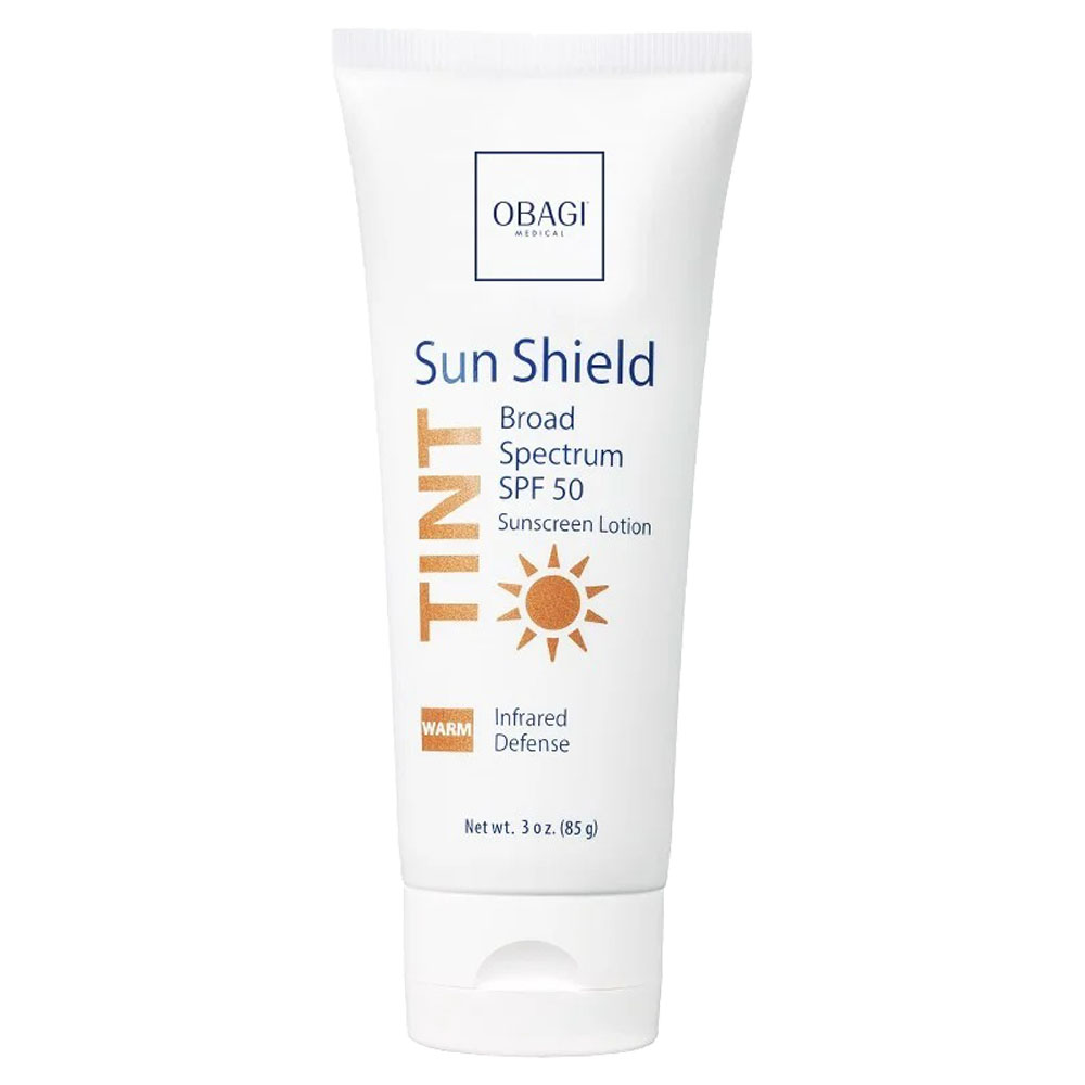 Kem chống nắng che khuyết điểm Obagi Sun Shield Broad Spectrum SPF 50 Tint (Warm)