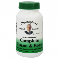 Viên Uống Cải Thiện Xương Khớp, Da Dr. Christopher Complete Tissue and Bone Formula 100 Viên
