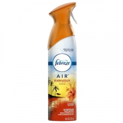 Xịt Phòng Khử Mùi Febreze Air Hawaiian Aloha Spray Chai 250g