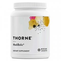 Thực Phẩm Bổ Sung Chất Xơ và Protein, Vitamin, Khoáng Chất Hỗ Trợ Kiểm Soát Cân Nặng Thorne MediBolic