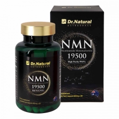 Viên Uống Chống Lão Hóa Dr. Natural NMN 19500 Nicotinamide Mononucleotide