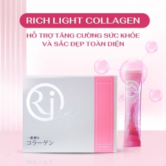 AFC RICH Light Collagen - Tăng Cường Sức Khỏe & Sắc Đẹp