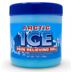 Dầu lạnh xoa bóp Arctic Ice Analgesic Gel 198g