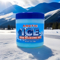 Dầu lạnh xoa bóp Arctic Ice Analgesic Gel 198g 